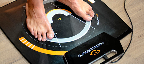 Estudios de la marcha