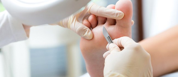 Dermatología Podológica